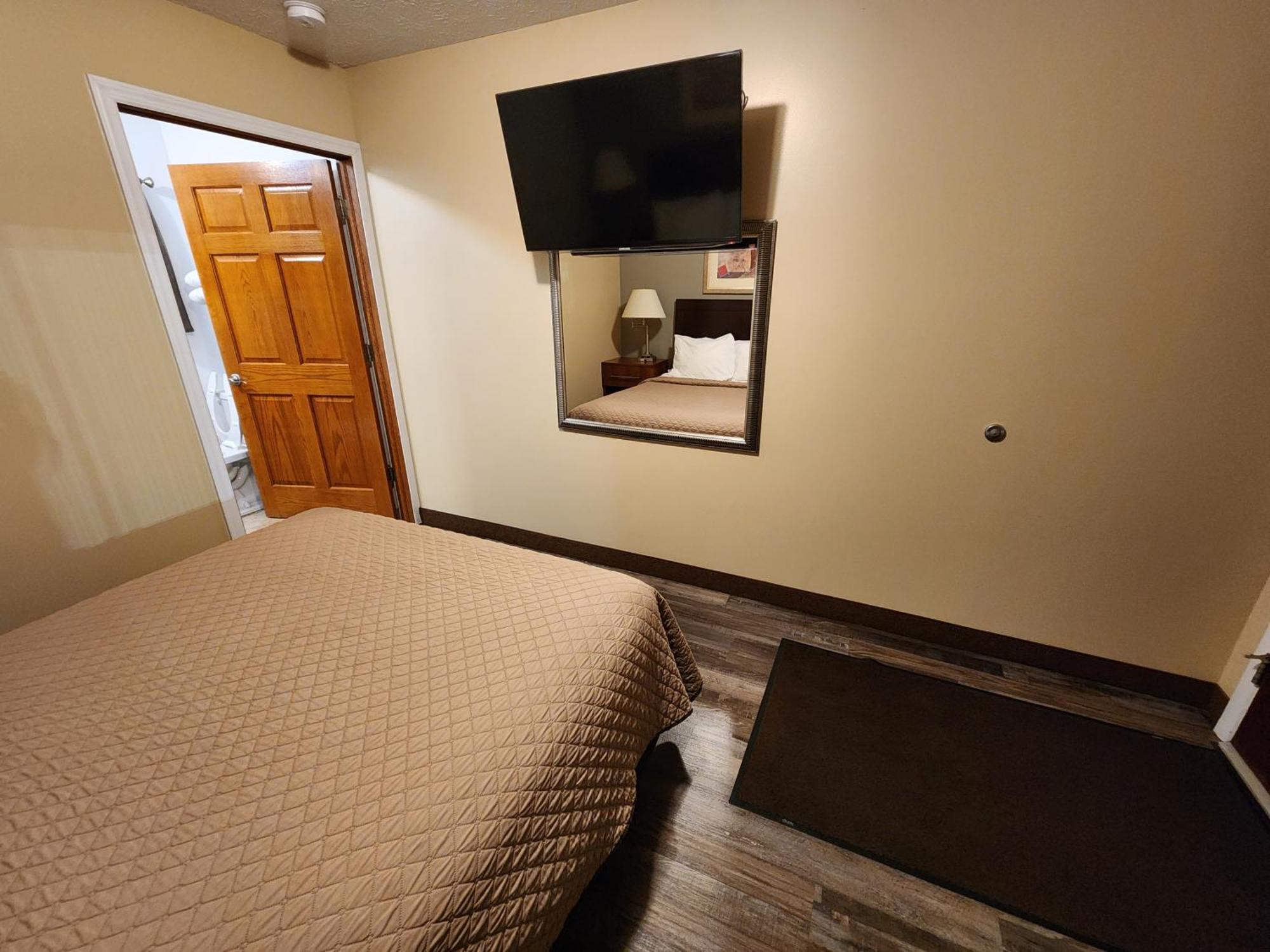 Jefferson Hills Motel Clairton Camera foto
