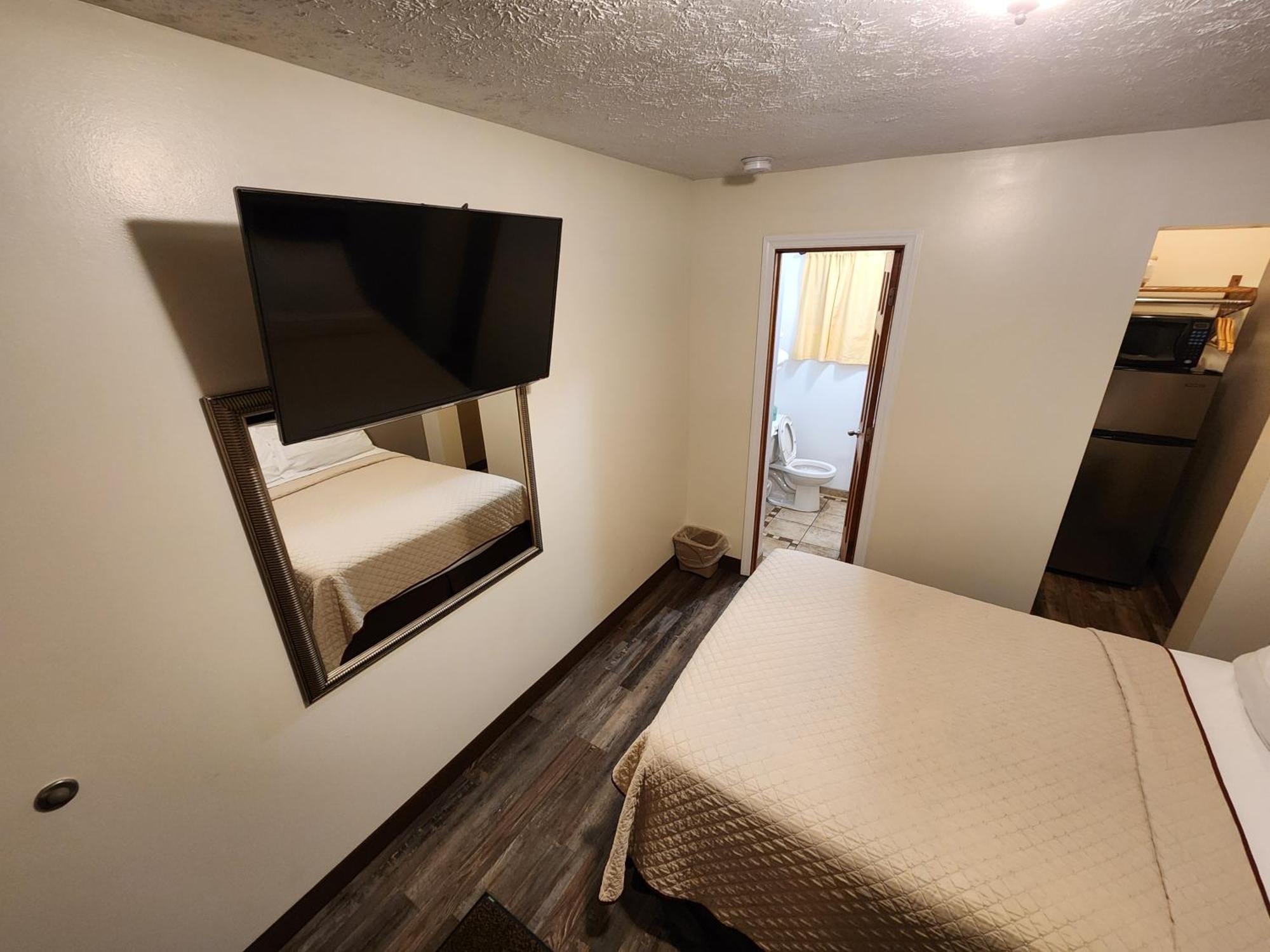 Jefferson Hills Motel Clairton Camera foto