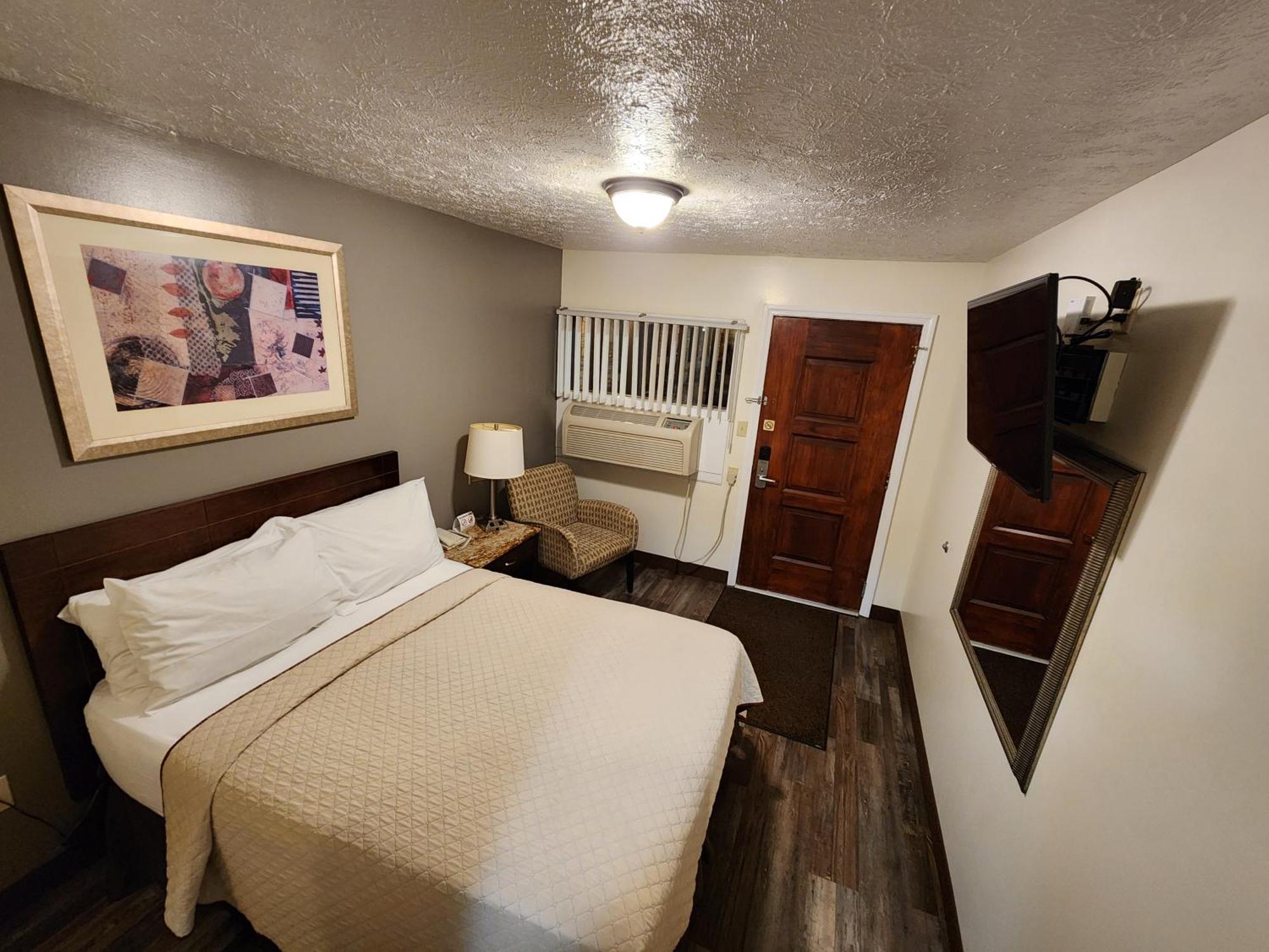 Jefferson Hills Motel Clairton Esterno foto