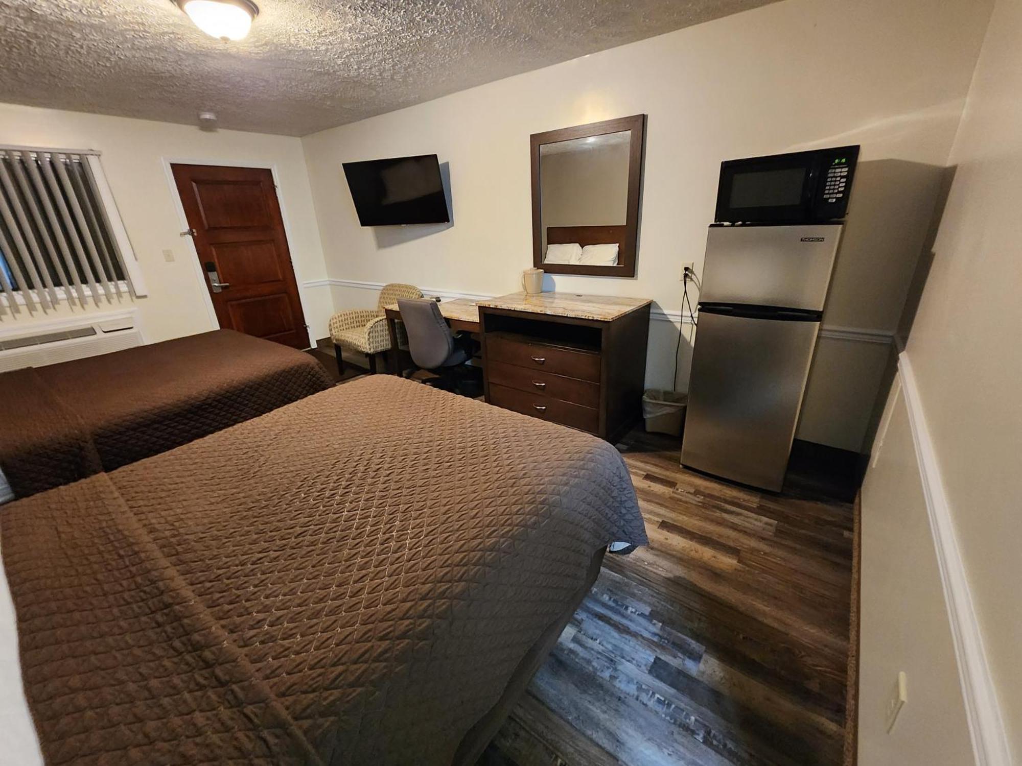 Jefferson Hills Motel Clairton Camera foto