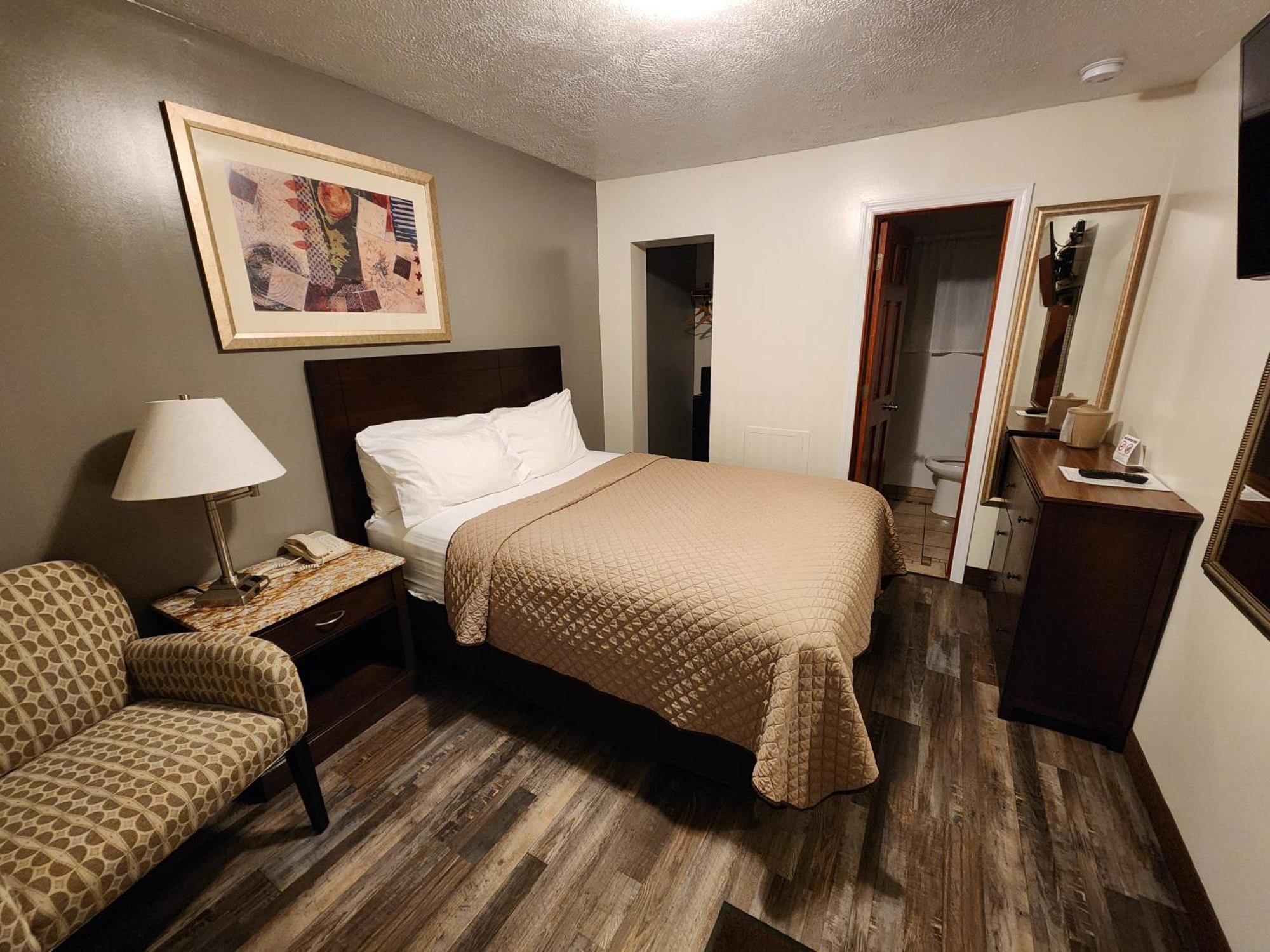 Jefferson Hills Motel Clairton Esterno foto